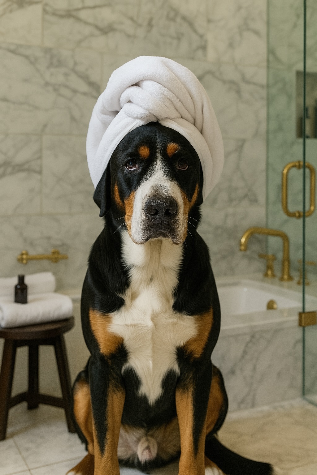 Spa Day, No Notes